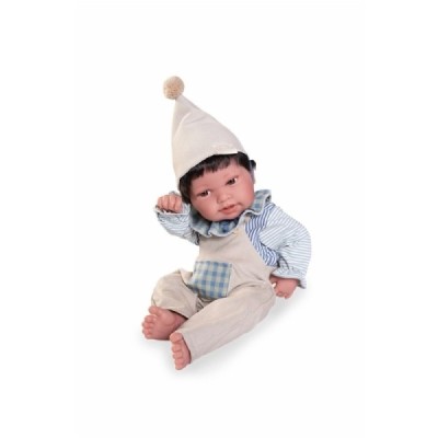 Antonio Juan 50427 Recien Nacido Pipo Circus 42 cm.