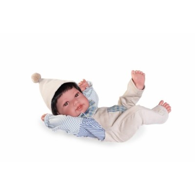 Antonio Juan 50427 Recien Nacido Pipo Circus 42 cm.