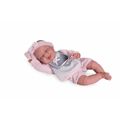 Antonio Juan 70401 Lluna Dulces Sueños 34cm Relleno Especial