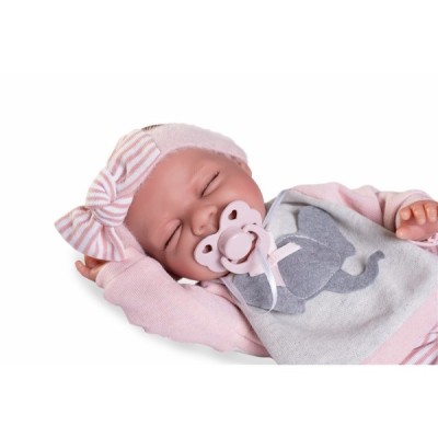 Antonio Juan 70401 Lluna Dulces Sueños 34cm Relleno Especial