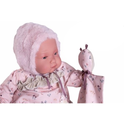 Antonio Juan 81392 Mi primer Reborn Alejandra Dou Dou 52cm.