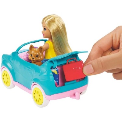 Barbie, CARAVANA DE CHELSEA