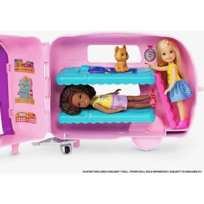 Barbie, CARAVANA DE CHELSEA