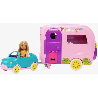 Barbie, CARAVANA DE CHELSEA