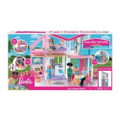 BARBIE, BARBIE CASA DE MALIBÚ