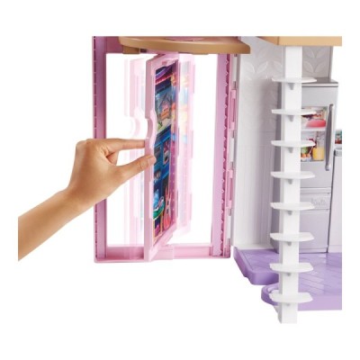 BARBIE, BARBIE CASA DE MALIBÚ