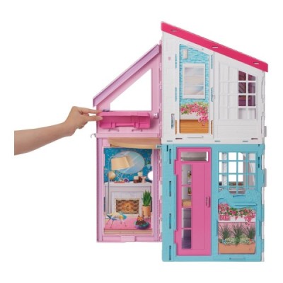 BARBIE, BARBIE CASA DE MALIBÚ