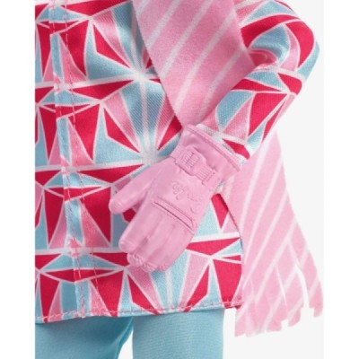 BARBIE DEPORTISTA DE INVIERNO SNOWBOARD