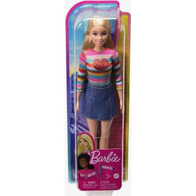 MUÑECA BARBIE IT TAKES TWO MALIBU