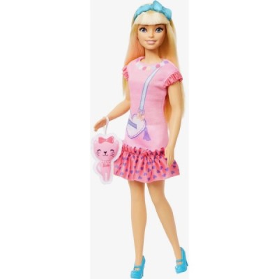 MI PRIMERA BARBIE MALIBÚ