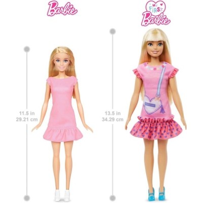 MI PRIMERA BARBIE MALIBÚ