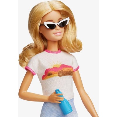 Barbie Vámonos de viaje Malibú 2.0