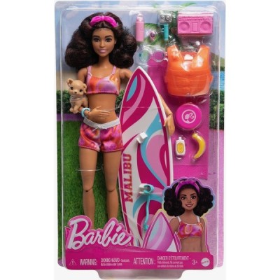 MUÑECA BARBIE THE MOVIE SURF