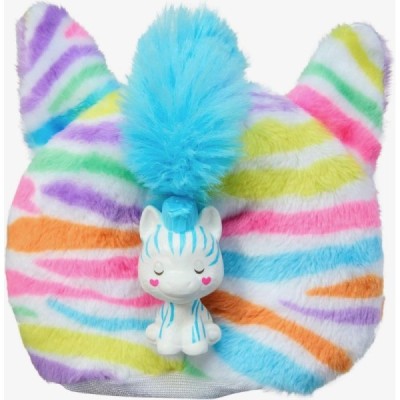 Barbie Cutie Reveal Sueños de colores Cebra