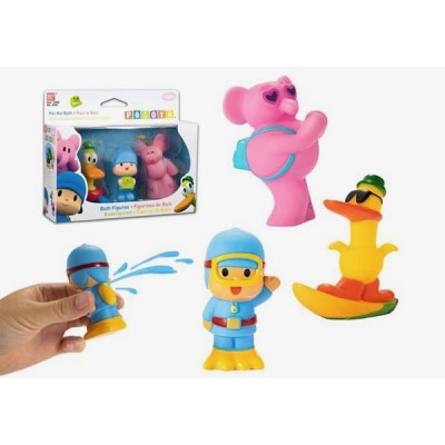 POCOYO , AL AGUA CON POCOYÓ