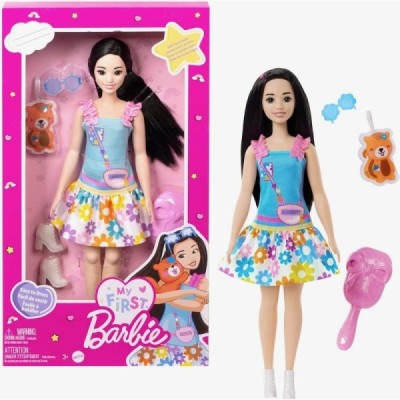 MI PRIMERA BARBIE ASIÁTICA