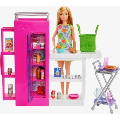 BARBIE COCINA DE ENSUEÑO