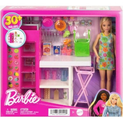 BARBIE COCINA DE ENSUEÑO