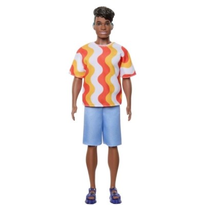 KEN FASHIONISTA AURICULARES