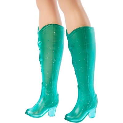 BARBIE UNICORNIO PELO DE COLORES