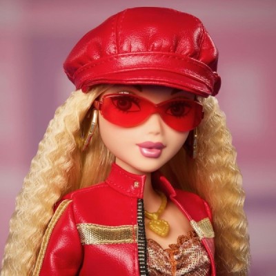 BARBIE SIGNATURE MY SCENE Inspirado en Y2K