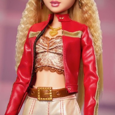 BARBIE SIGNATURE MY SCENE Inspirado en Y2K