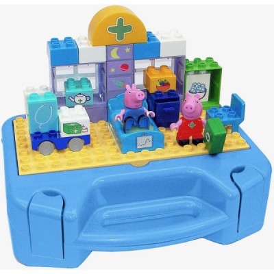 PEPPA PIG MALETIN MEDICO BLOXX
