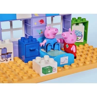 PEPPA PIG MALETIN MEDICO BLOXX