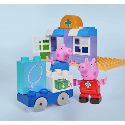 PEPPA PIG MALETIN MEDICO BLOXX