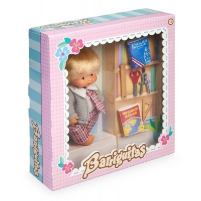 Barriguitas. Bebés en el cole Niño