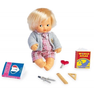 Barriguitas. Bebés en el cole Niño