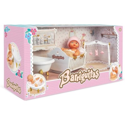 Barriguitas Recién Nacido