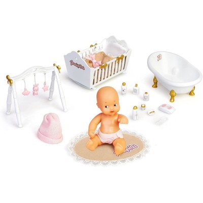 Barriguitas Recién Nacido