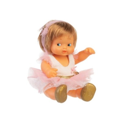 Barriguitas Bailarina