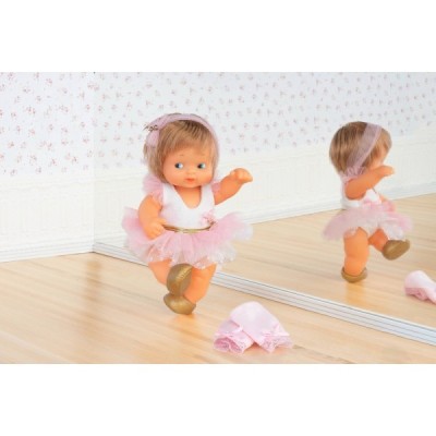 Barriguitas Bailarina