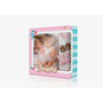 Barriguitas Bailarina