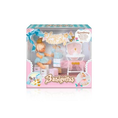 Barriguitas Mi Primer Cumpleaños