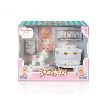 Barriguitas Cuarto de Juegos