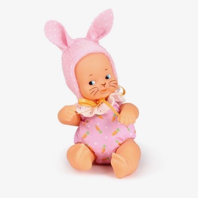 Barriguitas Soft Babies Conejito