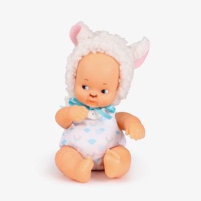 Barriguitas Soft Babies: Ovejita