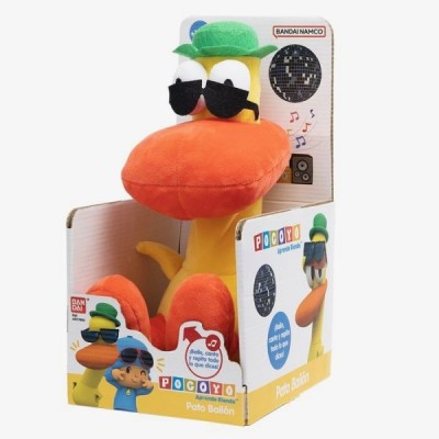 POCOYO , PATO BAILÓN