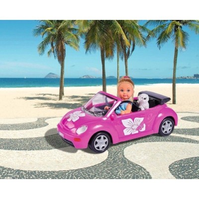 EVI LOVE, EVI EN BEETLE