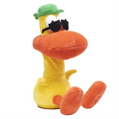 POCOYO , PATO BAILÓN