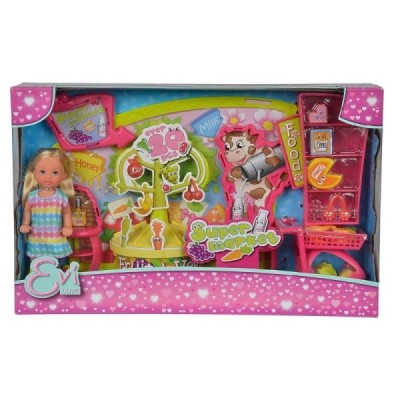 EVI LOVE, EVI SUPERMERCADO