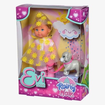 EVI LOVE-PASEO BAJO LA LLUVIA