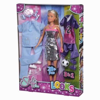 STEFFI LOVE- TRES LOOKS