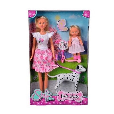 STEFFI LOVE- STEFFI Y EVI PASEO