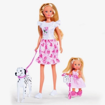 STEFFI LOVE- STEFFI Y EVI PASEO