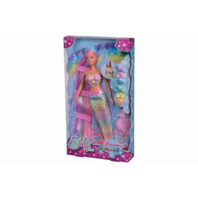 STEFFI LOVE- SIRENA ARCOIRIS