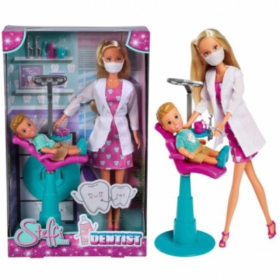 STEFFI LOVE- DENTISTA